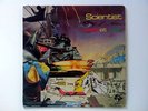 SCIENTIST World At War 1981 BLACK OVATION US LP