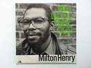 MILTON HENRY Who Do You Think I Am 1985 WACKIES US LP