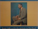 BOOKER LITTLE, OUT FRONT. ROACH, DOLPHY, PRIESTER, RON CARTER. CANDID 8027 MONO.