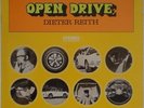 DIETER REITH, OPEN DRIVE. GERMAN ORGAN FUNK. CENTER 17027 STEREO.