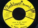Leroy Smart - Love In My Heart US orig 7