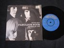 FABULOUS FOUR - Rotten - 60s fuzz freakbeat mod garage 45