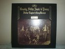CROSBY, STILLS, NASH & YOUNG Deja Vu (1970) LP  SD 7200 Atlantic Excellent