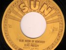 ELVIS PRESLEY 45 SUN 209 ORIGINAL THAT'S ALL RIGHT/BLUE MOON OF KENTUCKY