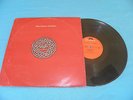 King Crimson - Discipline - RARE Israel Israeli LP Fripp / Belew Art-Prog LISTEN