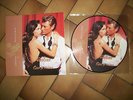 JOHNNY HALLYDAY      25 CM    PICTURE DISQUE   