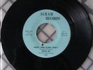 Eddie Bo - Hook & Sling Part 1 and 2 Scram Original Rare funk 45 New Orleans