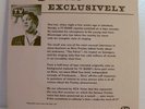 original tv guide promo ep 8705 inserts, elvis presley,famous interviews