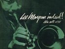 Lee Morgon - BLUE NOTE - Indeed - DG MONO - 767 Lexington Flat Edge