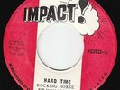 Rocking Horse - Hard Time - KILLER RANDY'S