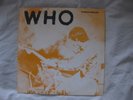 The Who rare live LP Furious Prelude Sammelversand @lesen@ 