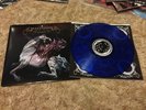 Mastodon - Remission - Blue Vinyl - First Press - Converge