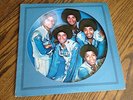 The Jacksons Five Rare Vinyl 33 Record Picture Disc Michael Jackson CBS Vintage
