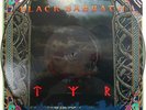 BLACK SABBATH - TYR - RARE ORIGINAL 1990 UK PICTURE PIC DISC VINYL LP