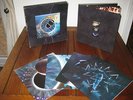 Pink Floyd 'Pulse' 4 LP Box Set Original 1995 EMI EMD 578