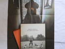 GEORGE HARRISON - ALL THINGS MUST PASS.  STEREO.  3LPs  with POSTER.  EXCELLENT.