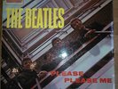 BEATLES Please Please Me, mono Parlophone