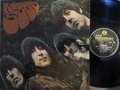 BEATLES - RUBBER SOUL Parlophone LP 2nd pressing mono