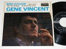 Gene Vincent EP Bird-Doggin' in Exc/Exc condition, very rare in this shape