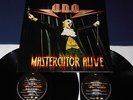 U.D.O. - Mastercutor Alive / 2x  LP / LIM.ED / NEW