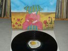 HOELDERLIN S/T SAME SELF TITLED LP VINYL SPIEGELEI INTERCORD 1975 KRAUTROCK RARE