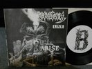 Sepultura Arise Live Limited 333 Near Mint Slayer Metallica Possessed Megadeth