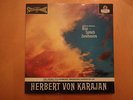 Richard Strauss-Also Sprach Zarathustra-Karajan-London CS 6129-Blue Back-3E/2E