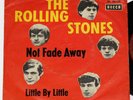 Rolling Stones - Not fade away - 5 Köpfe Cover / Five Head Cover Decca 7