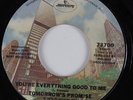 70's/Sweet Soul 45 TOMORROW'S PROMISE You're Everything  . . . MERCURY HEAR NM