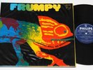 Frumpy -All will be changed- Rare Krautrock orig. LP D-1970 Gimmix Cover MINT--