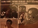 CLARK TERRY DIZZIE GILLESPIE FREDDIE HUBBARD The Alternate Blues LP SEALED