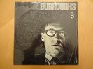 William Burroughs-Call Me Burroughs-Naked Lunch-Nova Express-1964-ESP Disk 1050