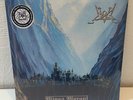 Summoning - Minas Morgul LP - GOLDEN Vinyl lim. 200 incl. Poster - Still Sealed