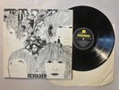 The Beatles Revolver Parlophone PCS 7009 ORIGINAL UK 1966 MONO 1st PRESS Y/B LAB