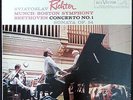 SVIATOSLAV RICHTER/MUNCH BOSTON SYM. BEETHOVEN RCA LIVING, ORIGINAL, SD LSC 2544