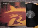 SLOWDIVE - JUST FOR A DAY - LP UK 1981 - ORIG RARE - CREATION LABEL - NEAR MINT