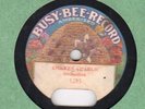 Busy Bee Record 1285 CHICKEN CHARLIE Ragtime Instrumental  circa 1905