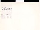 Pink Floyd - Learning to fly - EMI 2022167 France 7