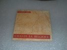 JACQUES BREL CHANTE LA BELGIQUE SUPER RARE PROMO ITEM 1963