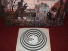 BLACK SABBATH 1st LP 1970 VERTIGO 1st LARGE LOGO