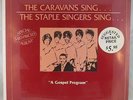 Caravans / Staple Singers: A Gospel Program Savgos RI 5005 SEALED LP Record