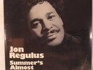 JON REGULUS: Summer's Almost Gone - Natru 1134 SEALED Private Press Soul LP