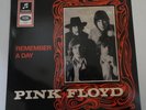 PINK FLOYD,REMEMBER A DAY,RARE PSYCH,LIVE IN ROME 1968,RARE TRACKS,COLUMBIA,MINT