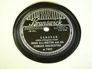 DUKE ELLINGTON 78rpm on BRUNSWICK # 7997 