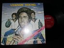 VERNON YOUNG - LIVE LIVE LIVE on UPFRONT RARE LP MODERN SOUL FUNK