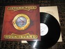 JETHRO TULL - ROCK ISLAND - CHRYSALIS UK 1989 N.MINT