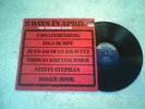 KRAVETZ - 8 DAYS in APRIL - Lindenberg Rumpf - MINT- / RAR KRAUTROCK