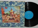 ROLLING STONES Their Satanic Majesties Request UK 3D Mono Decca TXL 103 LP