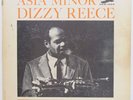 Dizzy Reece - Asia Minor LP - New Jazz