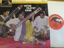 ASD 498 Music of India / Ustad Vilayat Khan S/C